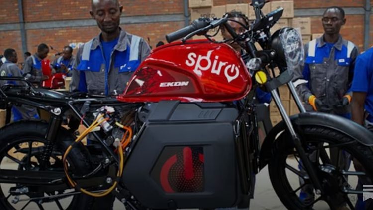 Spiro raises $215 million to accelerate EV battery swapping across Africa Spiro raises $215 million to accelerate EV battery swapping across Africa