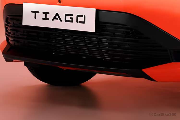 Tata Tiago Front Bumper Design Tata Tiago Front Bumper Design