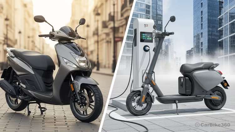Electric vs Petrol Scooter: Which Saves More Money in 2026? electric vs petrol