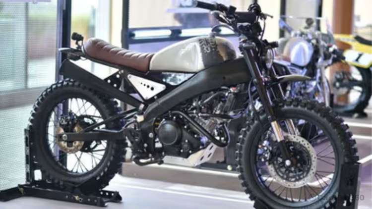 Yamaha launches Custom XSR 155 contest showcasing Cafe Racer, Scrambler and Retro builds Yamaha launches Custom XSR 155 contest showcasing Cafe Racer, Scrambler and Retro builds