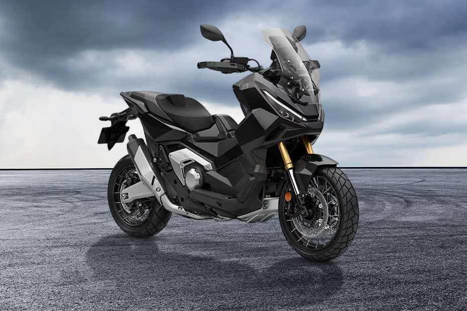 Honda X-ADV Front Right Quarter View Honda X-ADV Front Right Quarter View