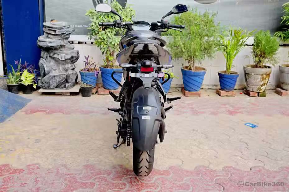 Bajaj Pulsar NS200 images Bajaj Pulsar NS200 images