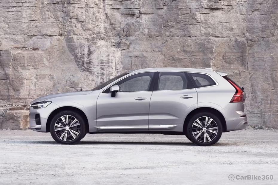 वोल्वो एक्ससी60 फेसलिफ्ट images वोल्वो एक्ससी60 फेसलिफ्ट images