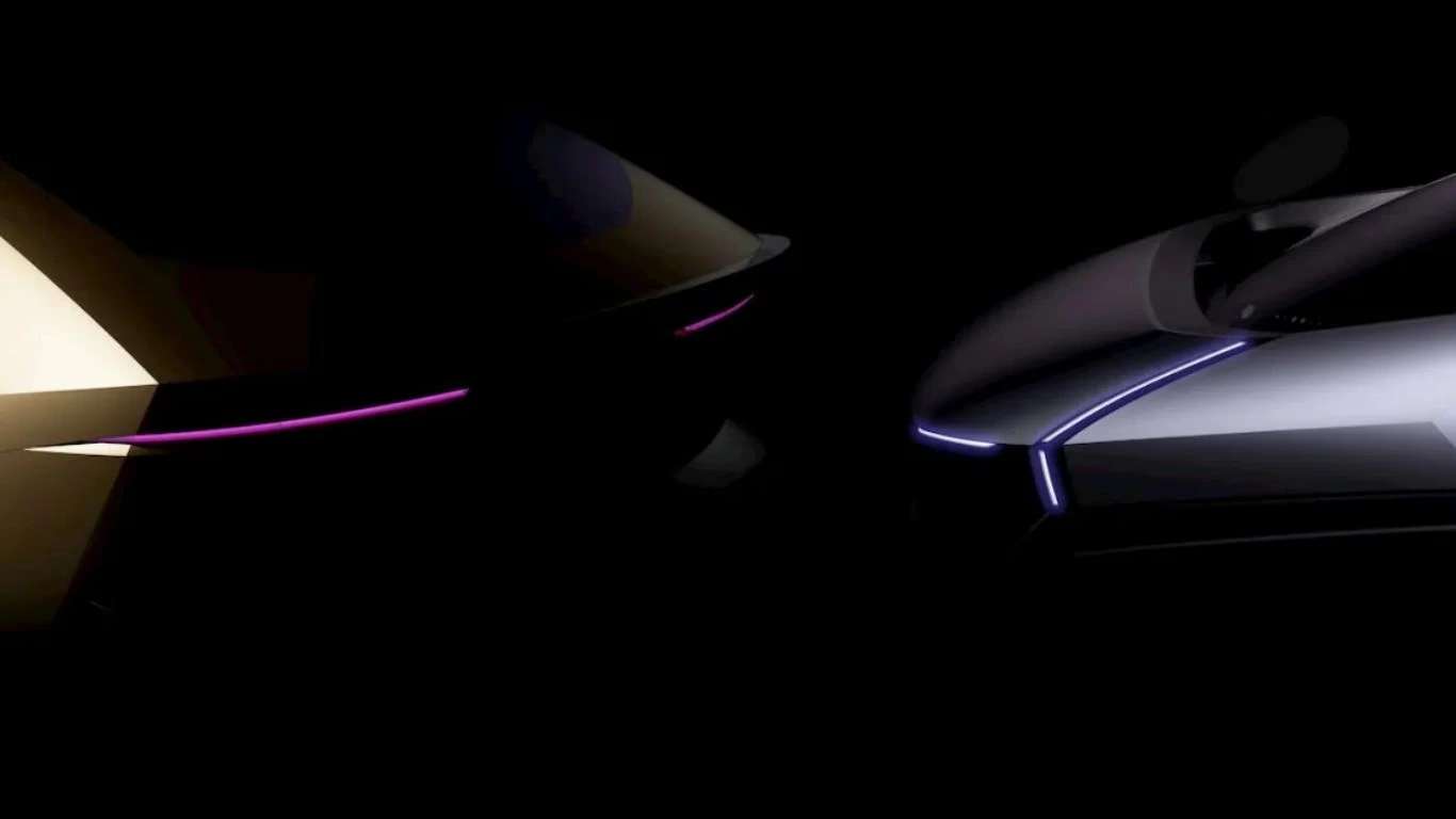 Hyundai Earth and Venus Concept EVs Preview