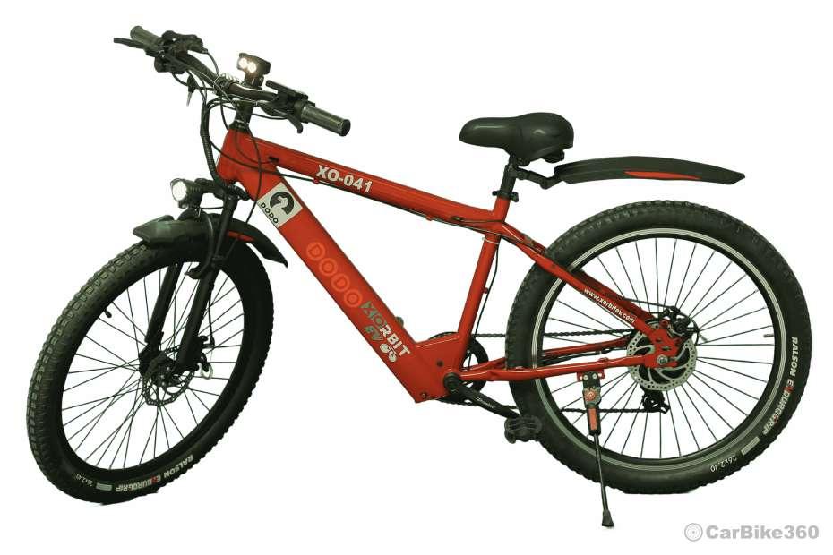 Xorbit EV Dodo Xorbit EV Dodo