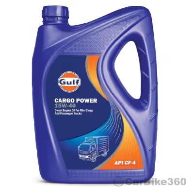 Gulf Cargo Power 15W-40 Gulf Cargo Power 15W-40
