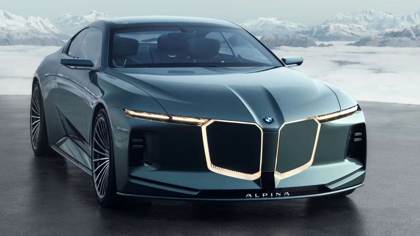 2026 Alpina Vision Concept