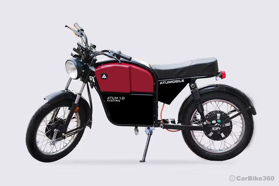 Atumobile atum version 1.0 left front three quarter Atumobile atum version 1.0 left front three quarter