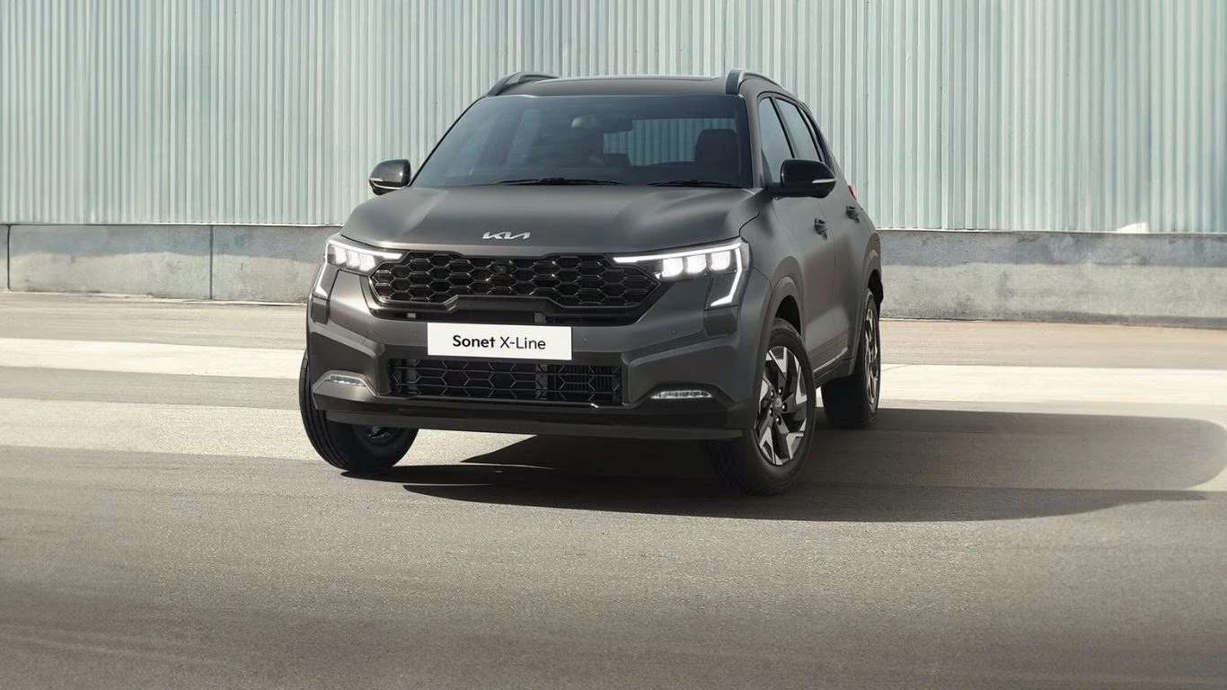 Kia Sonet