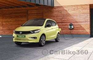 Tata Tiago EV Features & Specifications in Audio - CarBike360