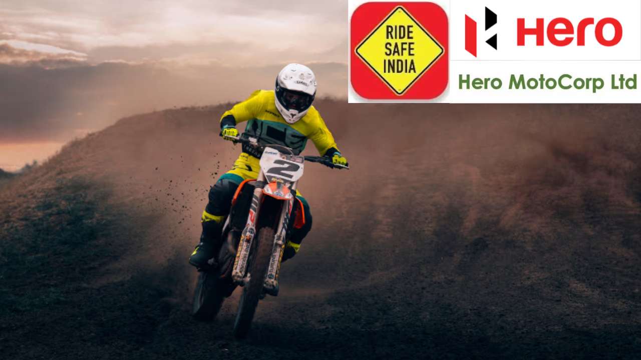 Hero MotoCorp Launches Three-Month ‘Ride Safe India’ Campaign for National Road Safety Month Audio