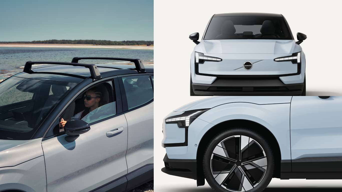 Volvo Exterior Design