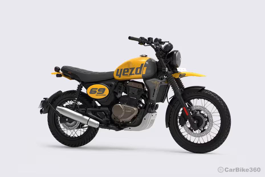 Yezdi Motorcycles Scrambler Yezdi Motorcycles Scrambler bikes