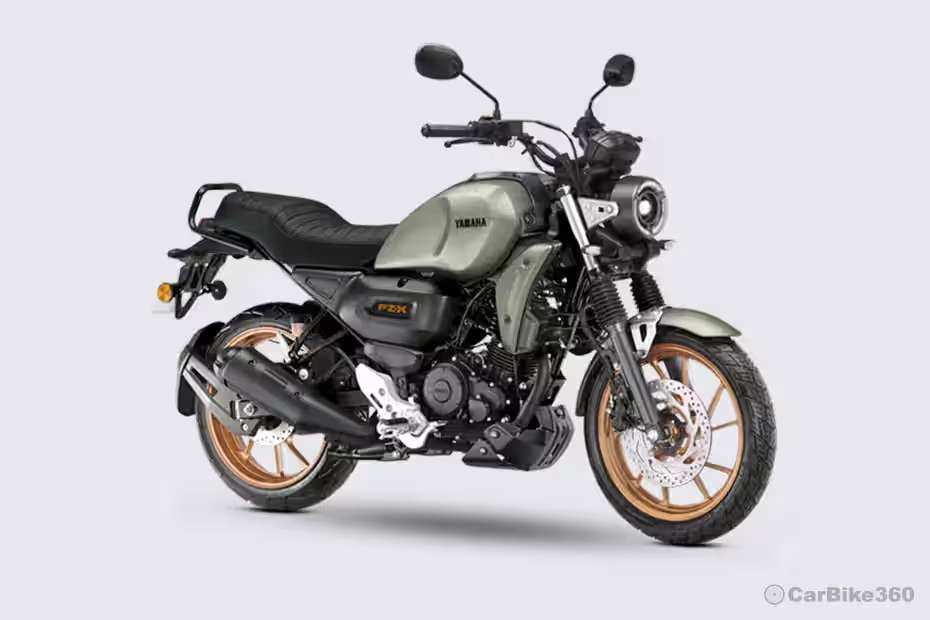 Yamaha FZ-X Hybrid Yamaha FZ-X Hybrid