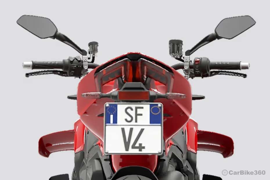 Ducati Streetfighter V4 images Ducati Streetfighter V4 images