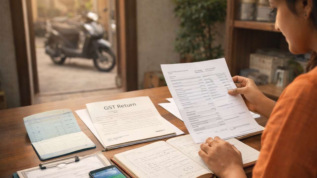Two-Wheeler Loan Documents