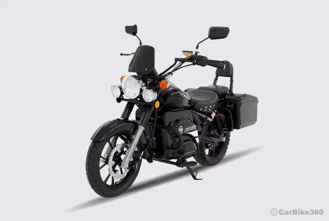 कोमकी रेंजर कोमकी रेंजर