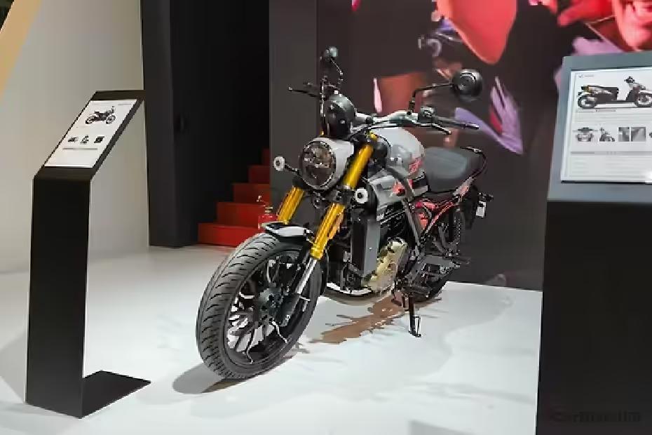 Hero Mavrick 440 2025 Hero Mavrick 440 2025