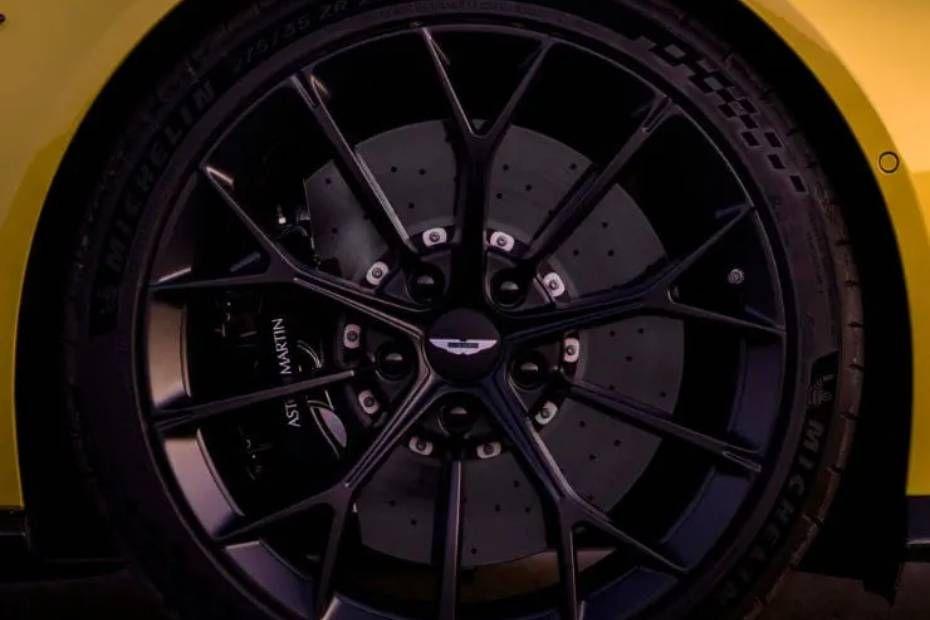 Aston Martin Vantage Alloy Wheel Aston Martin Vantage Alloy Wheel