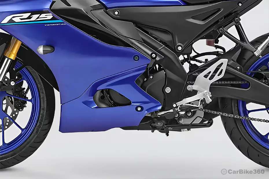 Yamaha R15 V4 Engine Yamaha R15 V4 Engine