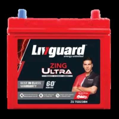Livguard Zing Ultra ZU 75D23BH L Livguard Zing Ultra ZU 75D23BH L
