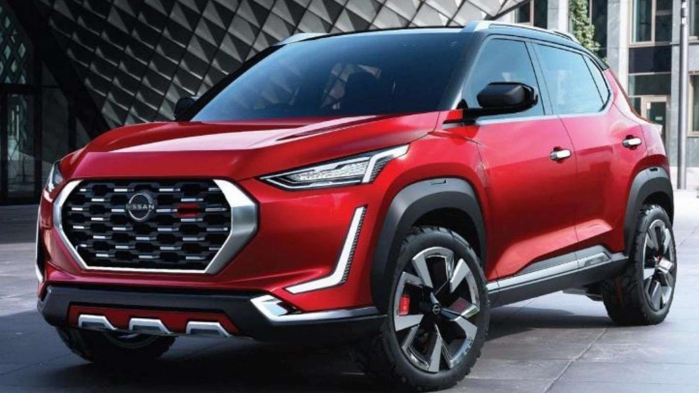 Nissan Magnite