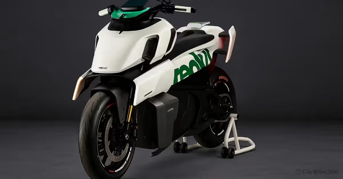 Ather Energy Unveils the All-New Project Redux Concept EV, Demonstrating the Future of Electric Mobility Ather Energy Unveils the All-New Project Redux Concept EV, Demonstrating the Future of Electric Mobility news