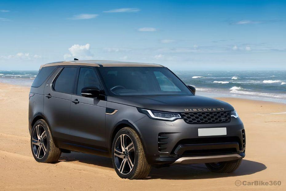 Land Rover Discovery Right Front Three Quarter Land Rover Discovery Right Front Three Quarter