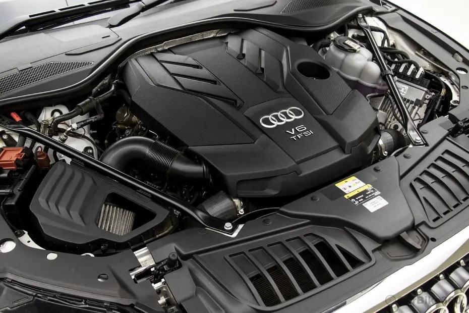Audi A8 L Engine & Performance Audi A8 L Engine & Performance
