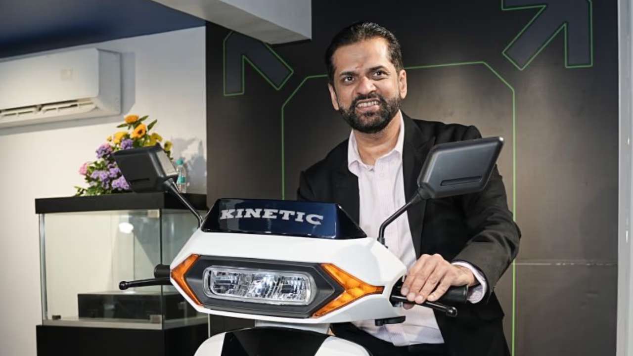 Kinetic Partners with Hero FinCorp, Bajaj Finserv and CleverPe to Expand EV Financing Audio