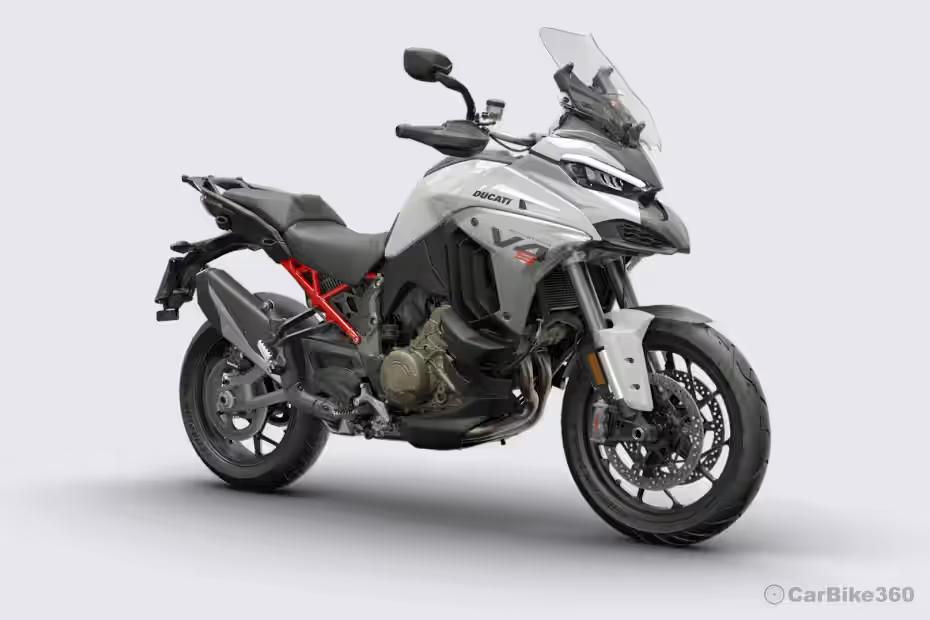 डुकाटी मल्टीस्ट्राडा V4 डुकाटी मल्टीस्ट्राडा V4