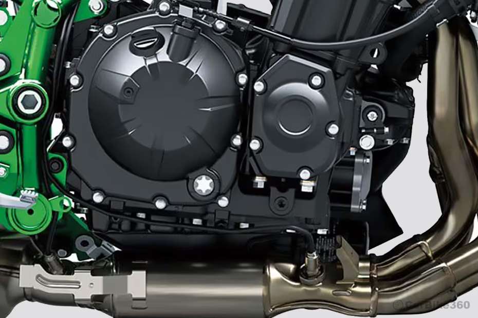 Kawasaki Z900 Engine (Right) Kawasaki Z900 Engine (Right)