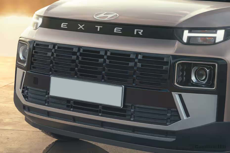 Hyundai Exter Front Grille Hyundai Exter Front Grille