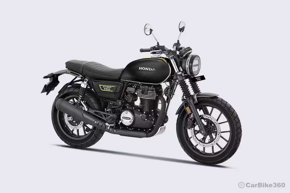 Honda CB350RS Honda CB350RS