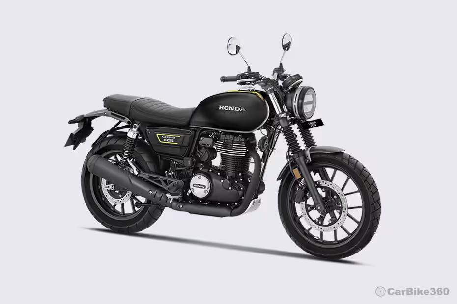 होंडा सीबी350आरएस होंडा सीबी350आरएस