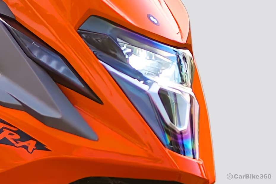 Simple Energy Ultra Headlight Simple Energy Ultra Headlight