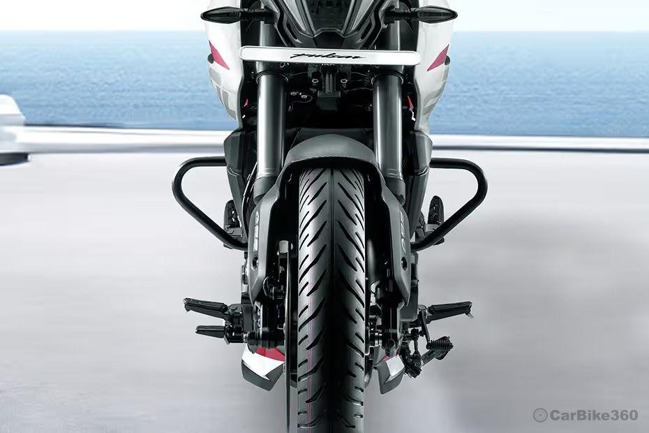 Bajaj Pulsar NS160 images Bajaj Pulsar NS160 images