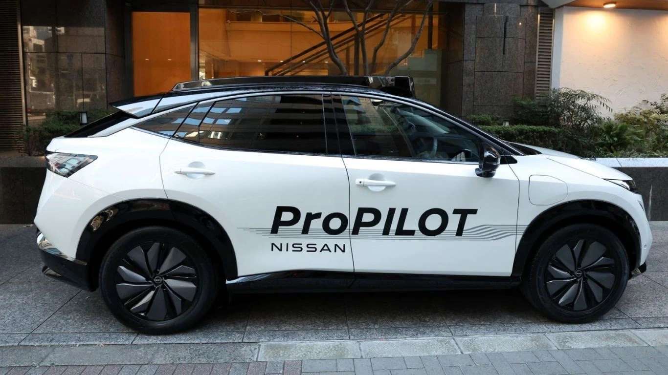 Nissan PROPILOT