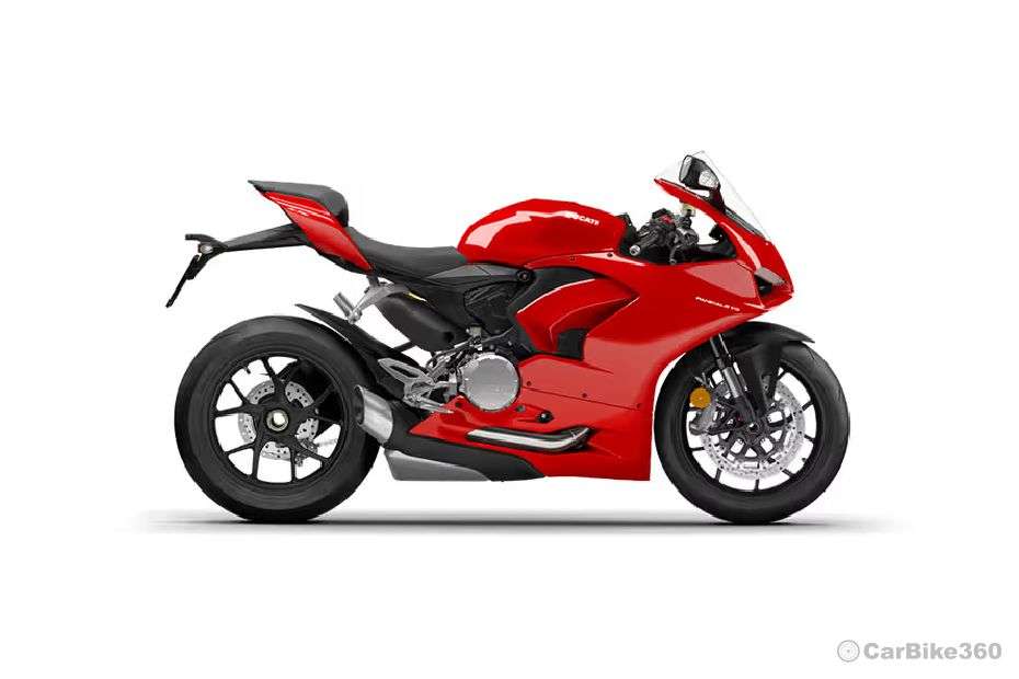Ducati Red Ducati Red