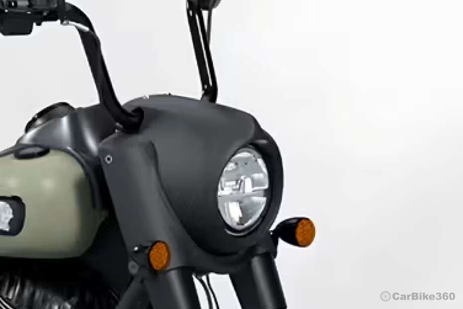 Indian Springfield Headlight Indian Springfield Headlight