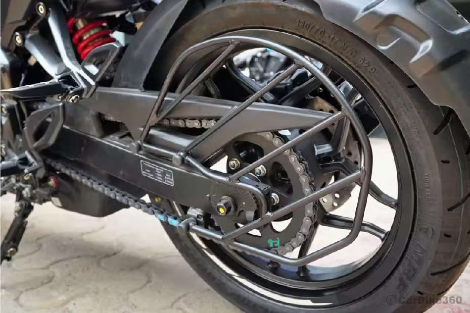 Bajaj Pulsar RS200 images Bajaj Pulsar RS200 images