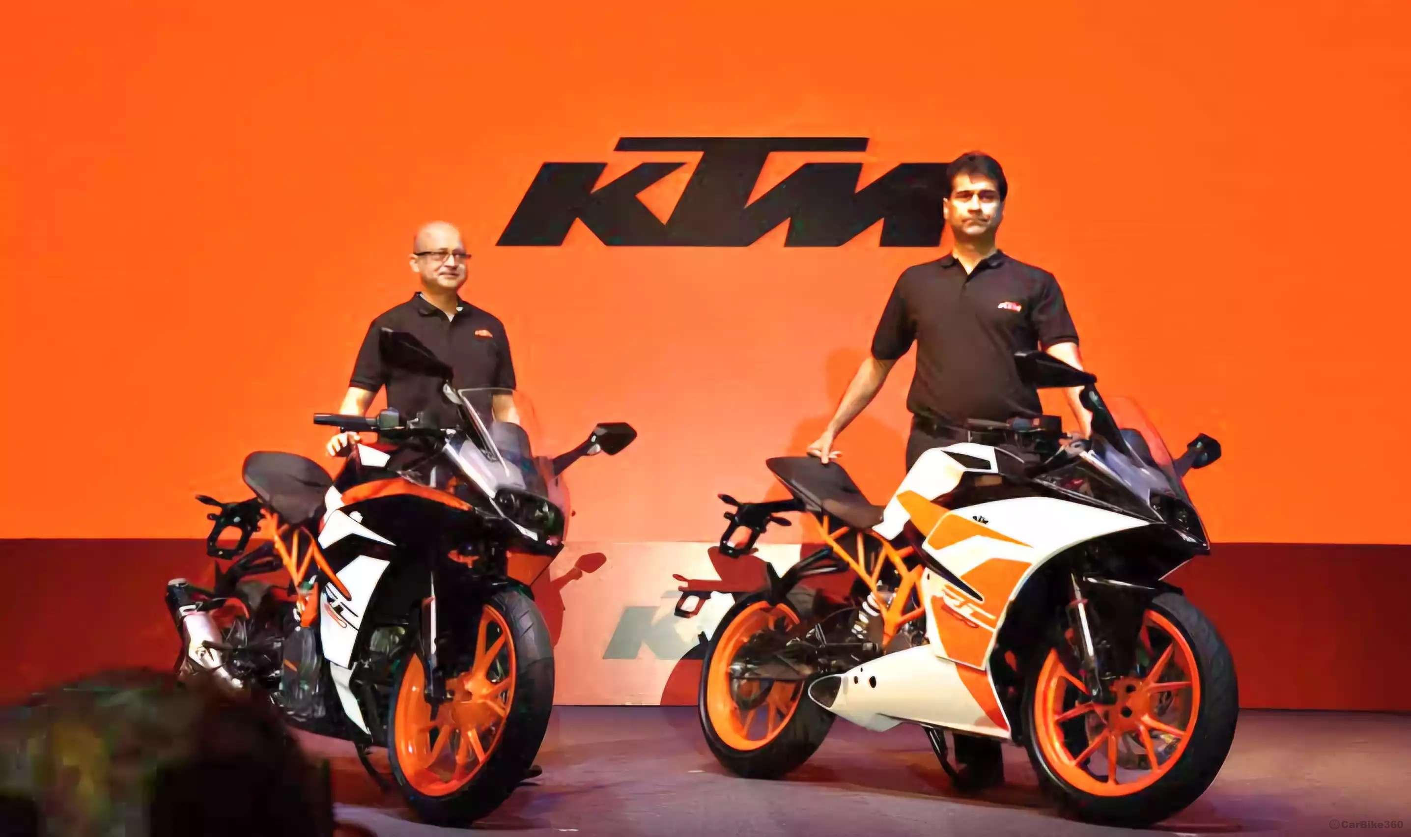 KTM AG Seeks €100 Million Lifeline Amidst Restructuring Plans images (1)-min.webp