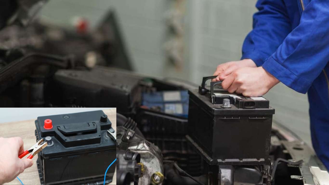 ICE Car Batteries: Types, Lifecycle, and Maintenance ICE Car Batteries: Types, Lifecycle, and Maintenance