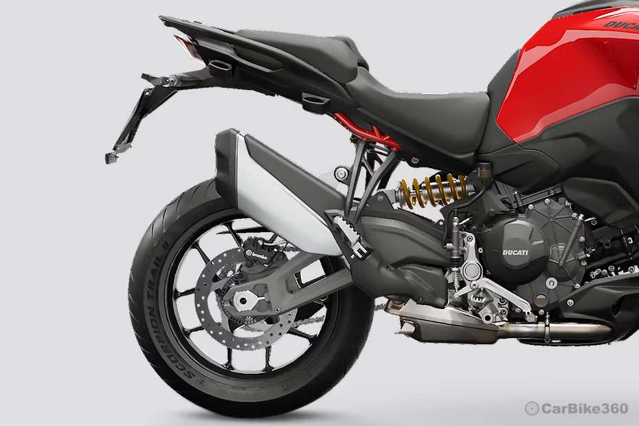 Ducati Multistrada V2 images Ducati Multistrada V2 images