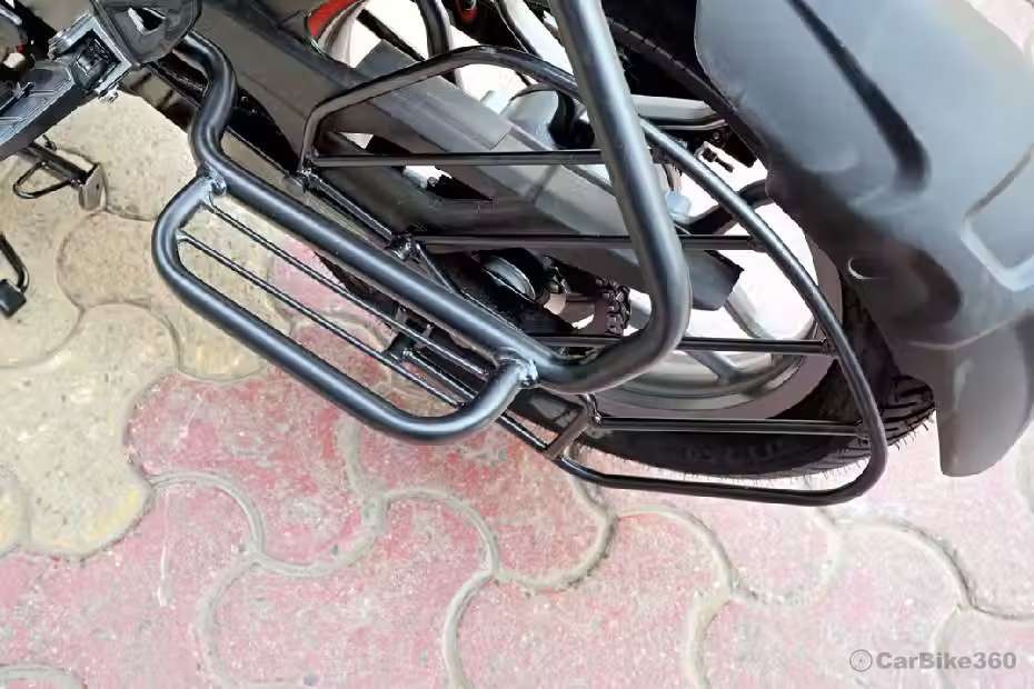 Bajaj Pulsar NS 125 images Bajaj Pulsar NS 125 images