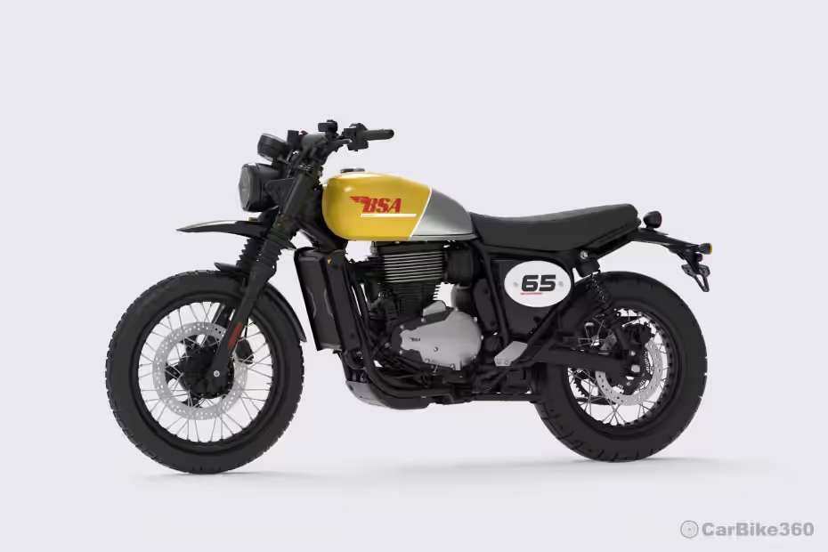 BSA Scrambler 650 vs Bear 659: Price, Features and Specifications Compared Audio