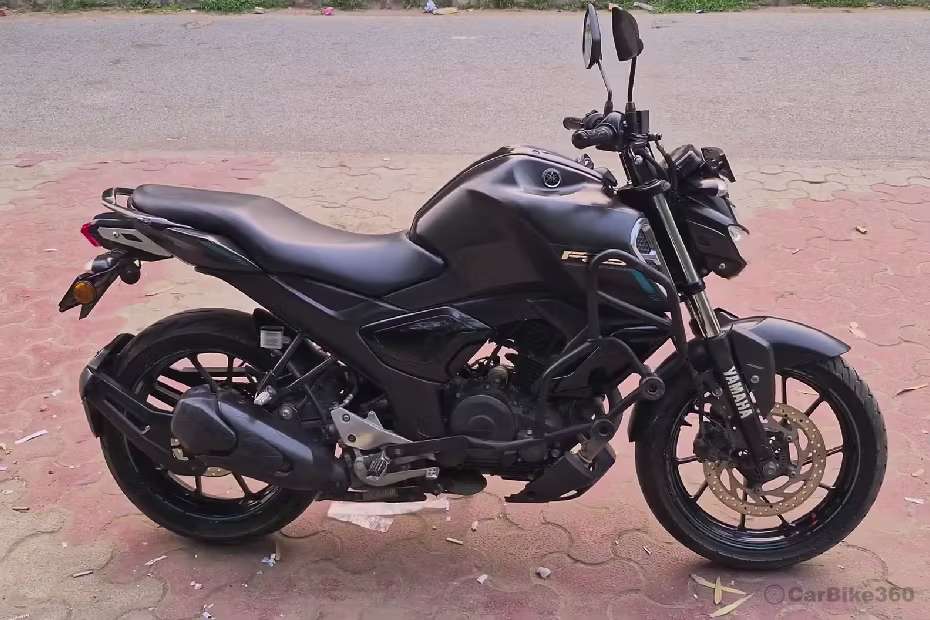 Yamaha FZS-FI V3 images Yamaha FZS-FI V3 images