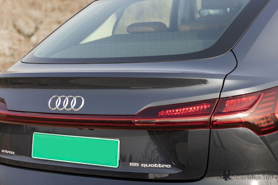 Audi E-tron Sportback Tail Light Audi E-tron Sportback Tail Light