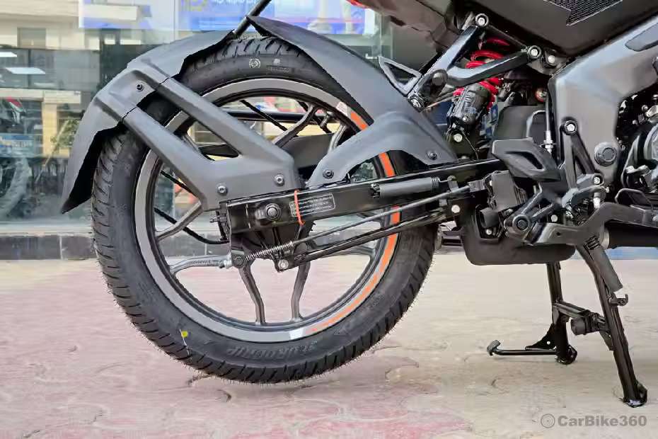 Bajaj Pulsar NS 125 images Bajaj Pulsar NS 125 images