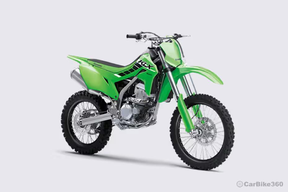 Kawasaki KLX 300R Kawasaki KLX 300R bikes